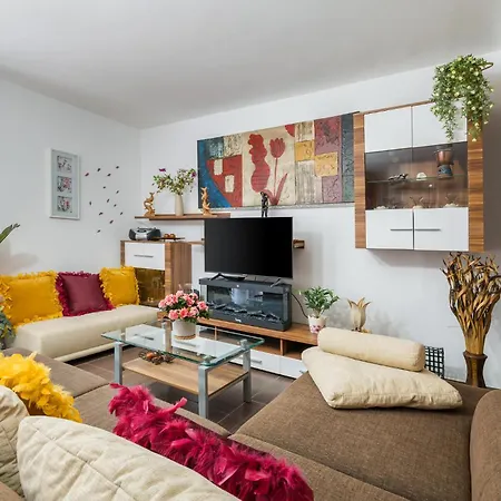 Magnolia Prázdninový dům *