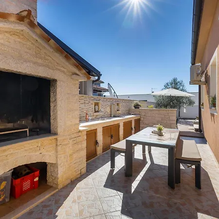 Prázdninový dům Magnolia