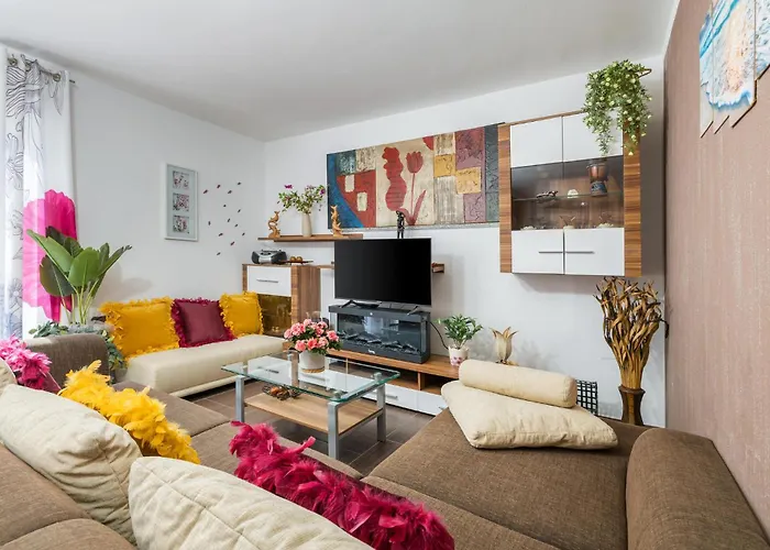 Magnolia Сasa de vacaciones *