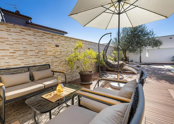 Сasa de vacaciones Magnolia Pula