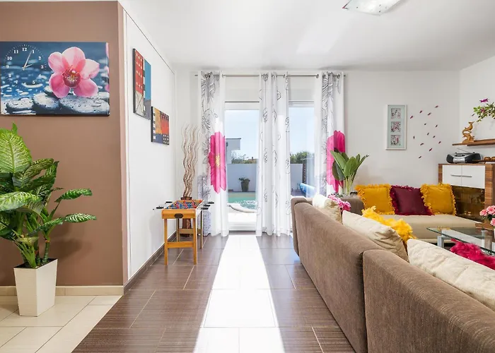 Сasa de vacaciones Magnolia Pula