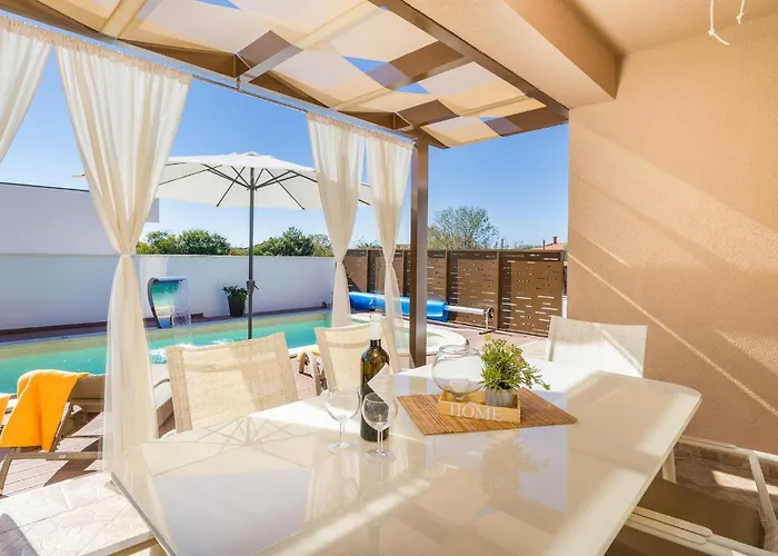 Dom wakacyjny Magnolia *