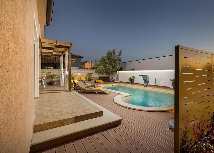 Magnolia Dom wakacyjny Pula